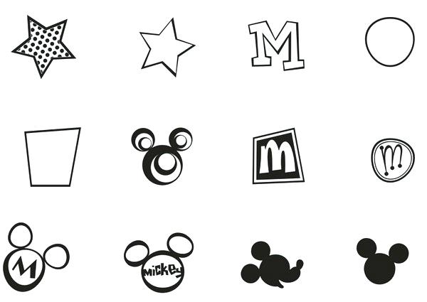 600x425 Minnie Mouse Font Vector Mickey Signs Style Download House