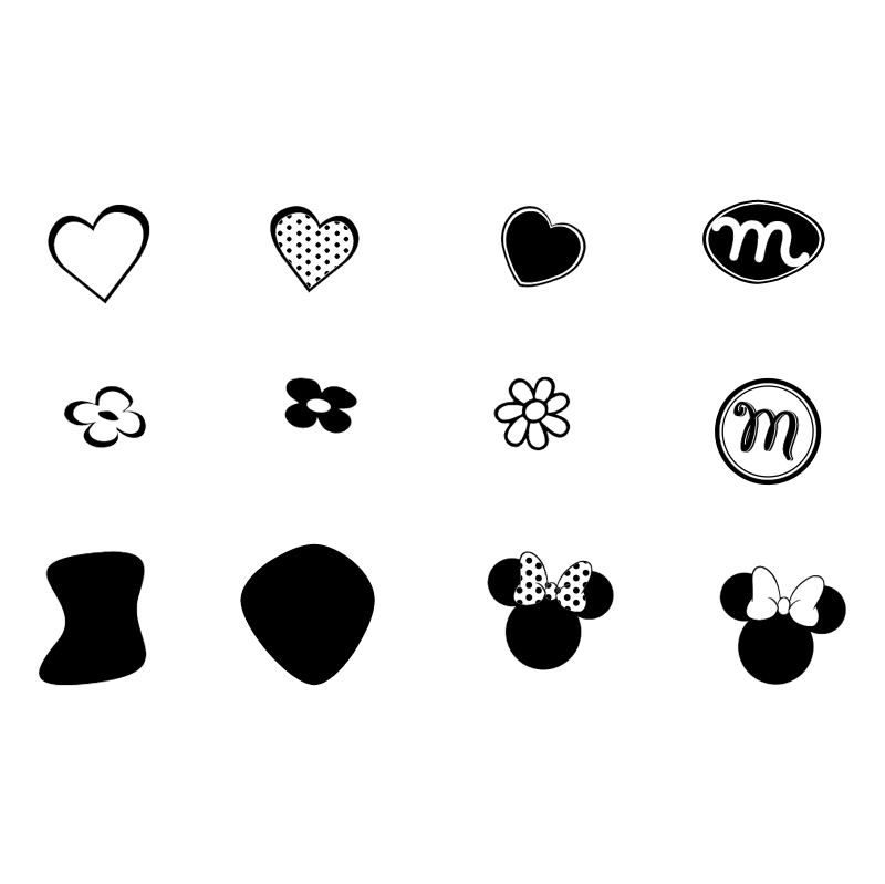 800x799 Minnie Mouse Free Vectors, Logos, Icons And Photos Downloads