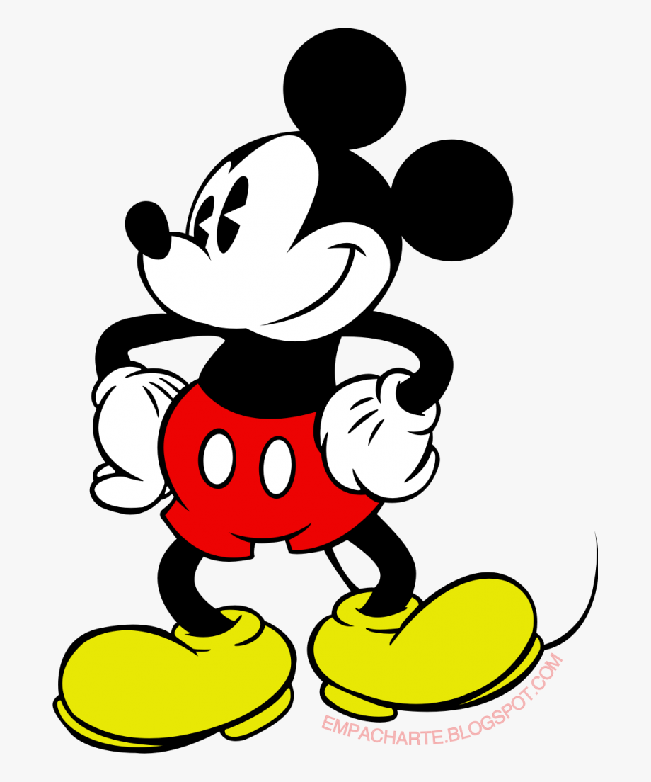920x1104 Minnie Vector Mickey Mouse