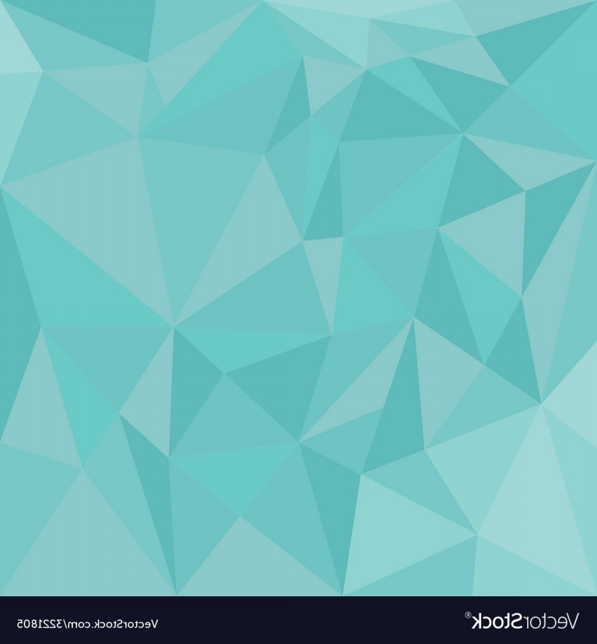 1200x1296 Pastel Triangle Blue Background Or Mint Pattern Vector Soidergi