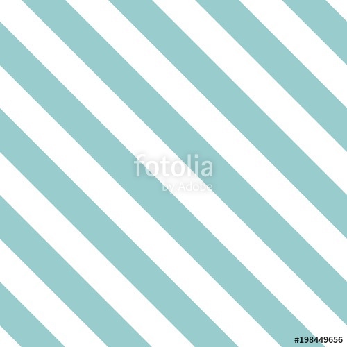 500x500 Tile Vector Pattern With Mint Green And White Stripes Background
