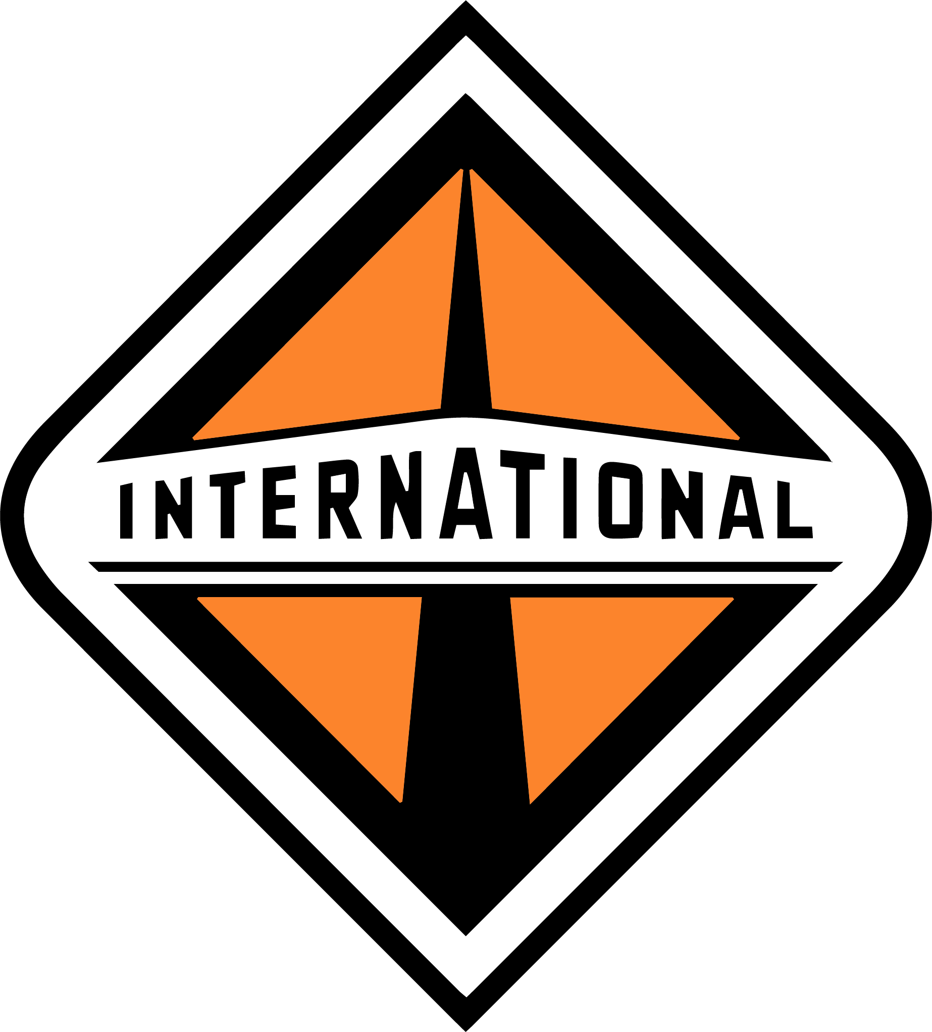 1846x2043 International Logo Vector