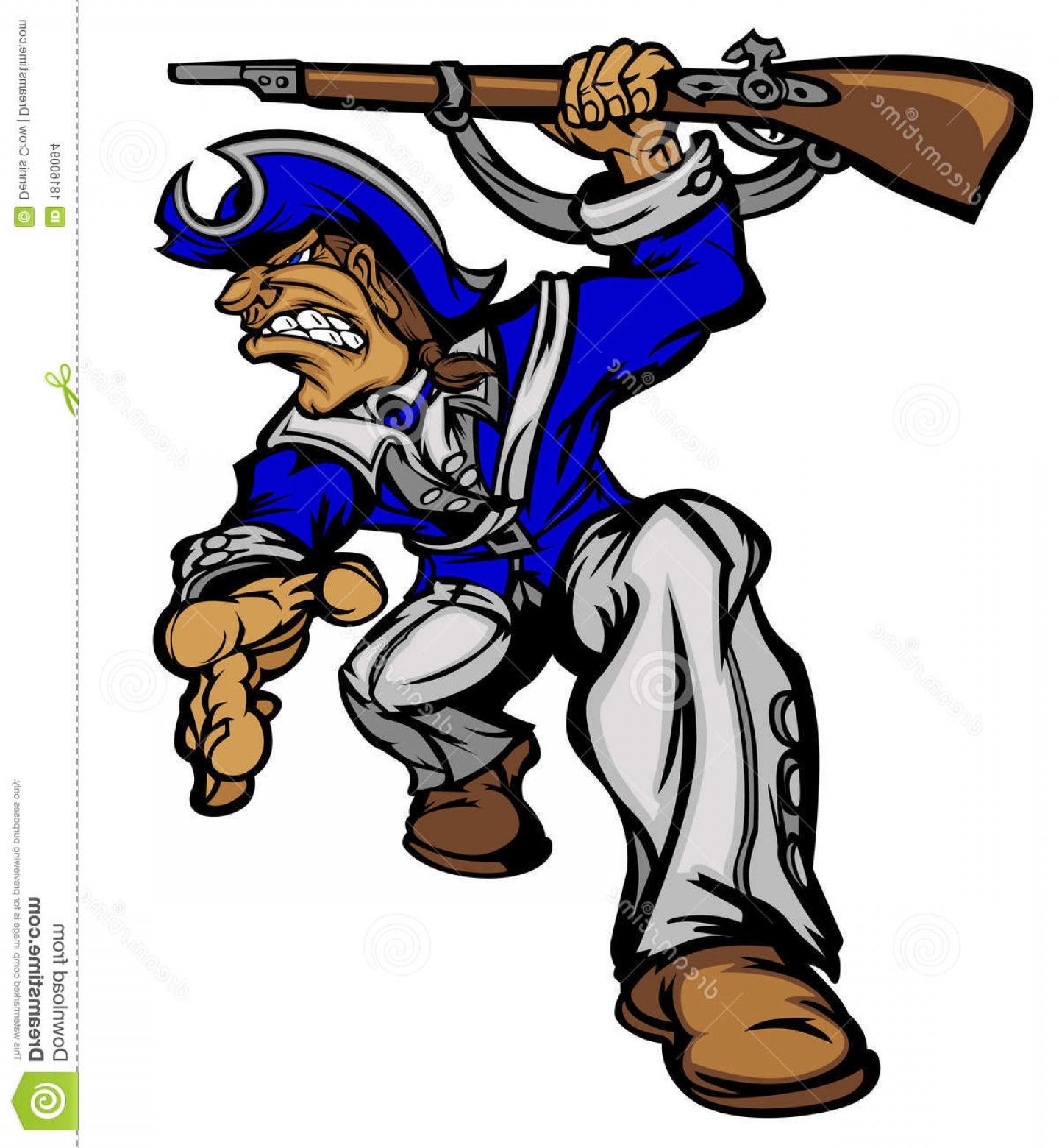 1440x1560 Minuteman Vector Geekchicpro