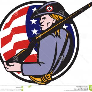 Minuteman Vector at Vectorified.com | Collection of Minuteman Vector ...