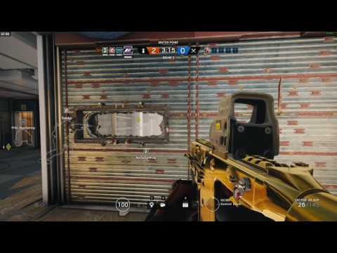 480x360 Mira's Vector Tho Tom Clancy's Rainbow Six Siege General