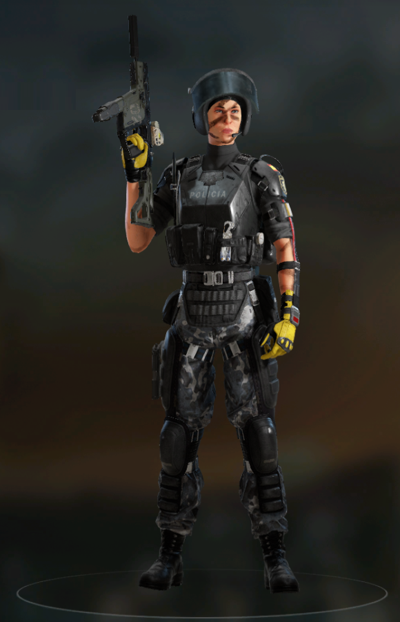 580x900 Miragallery Rainbow Six Wiki Fandom Powered