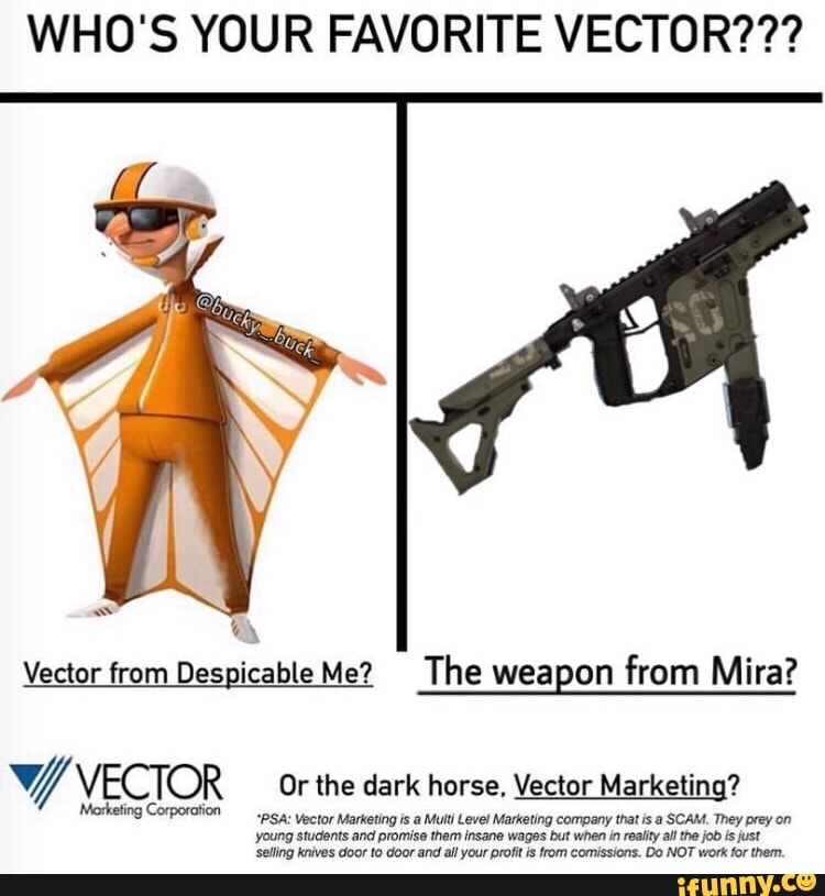 750x815 Who's Your Favorite Vector Vector From Desgicable Me