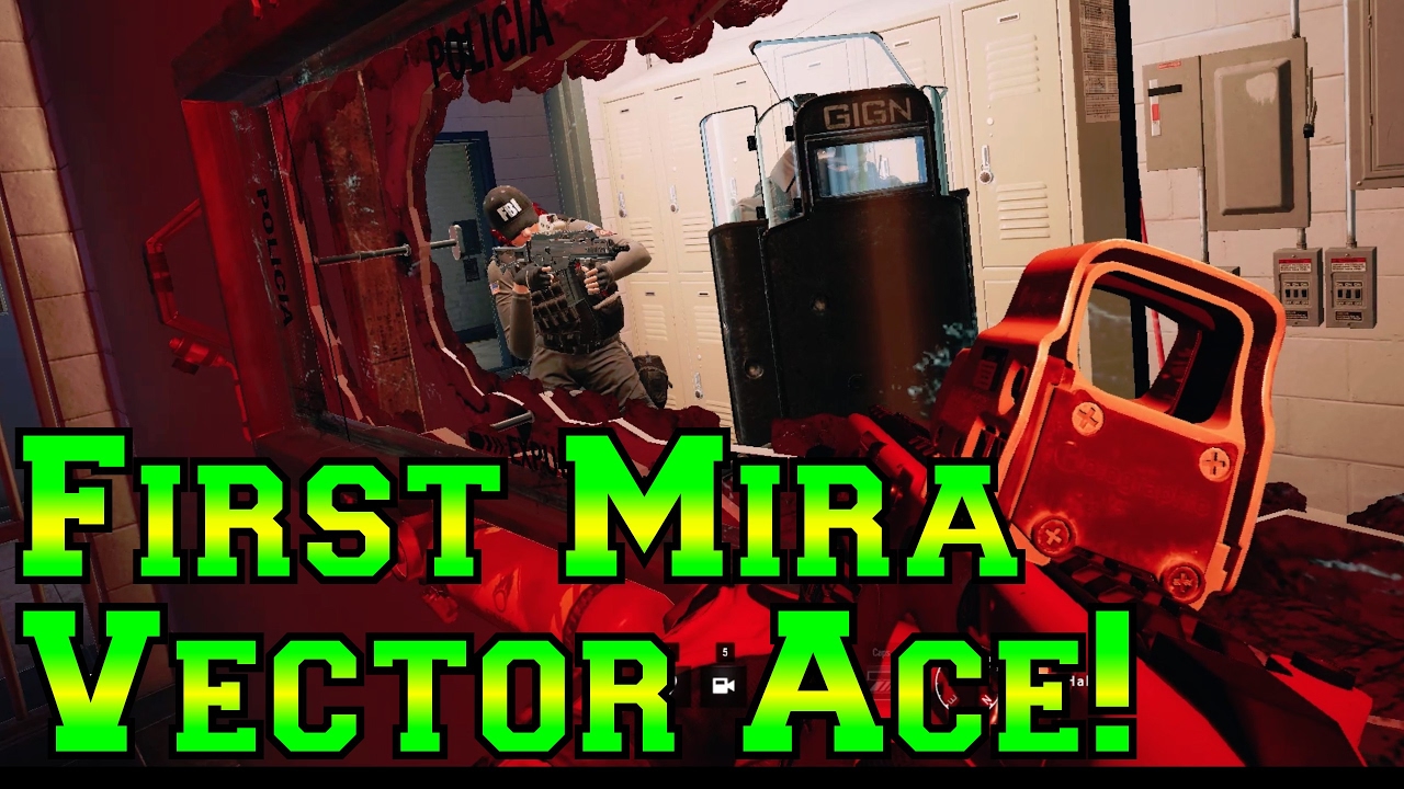 1280x720 First Mira Ace! The Vector Is Amazing