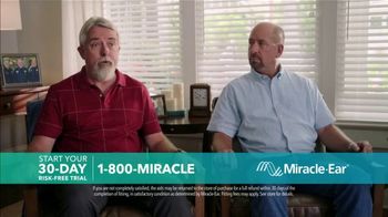350x196 Miracle Ear Anniversary Sale Tv Commercial, 'ben Bobby Win