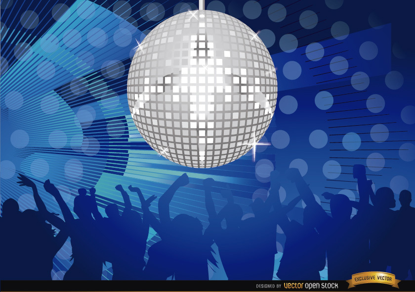 840x590 Mirror Ball Vector Graphics To Download