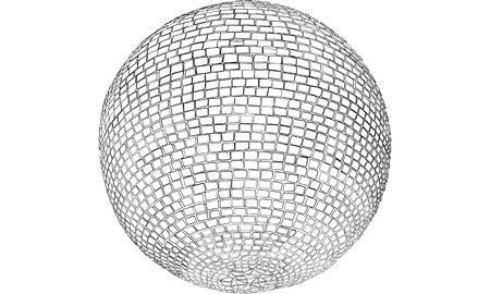 450x270 Mirror Ball Vector Royalty Free Vector Graphics