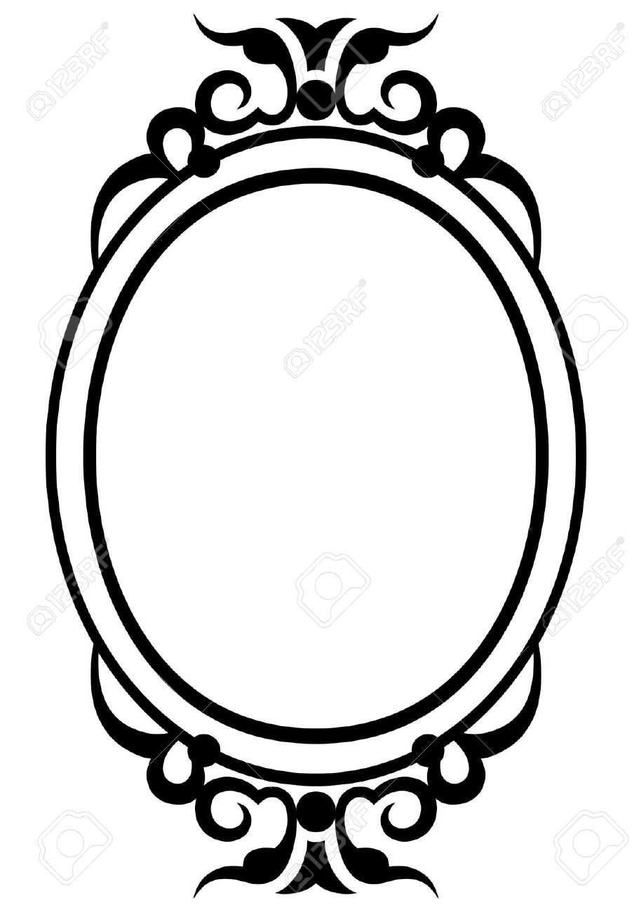 Mirror Frame Vector Png Mirror Frame Vector Public 901x1300 Mirror Frame Vector Png Mirror Frame Vector Public