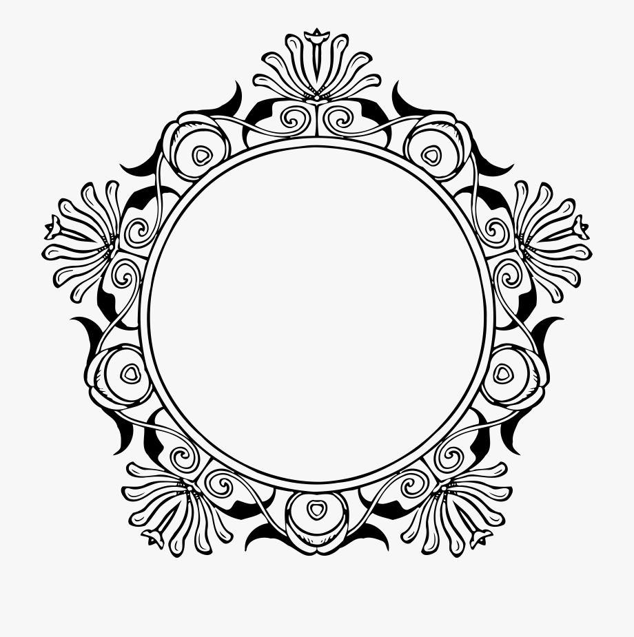 Photo Of Mirror Frame Vector 920x925 Photo Of Mirror Frame Vector