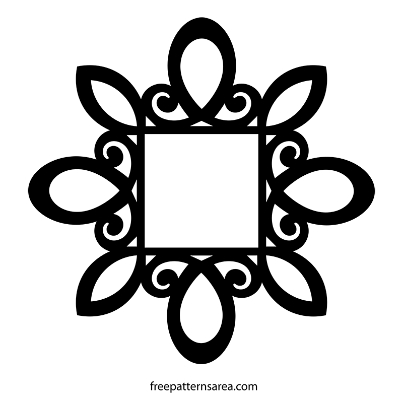 Wooden Mirror Frame Cnc Project Ideas Dxf Photo Frame 800x800 Wooden Mirror Frame Cnc Project Ideas Dxf Photo Frame