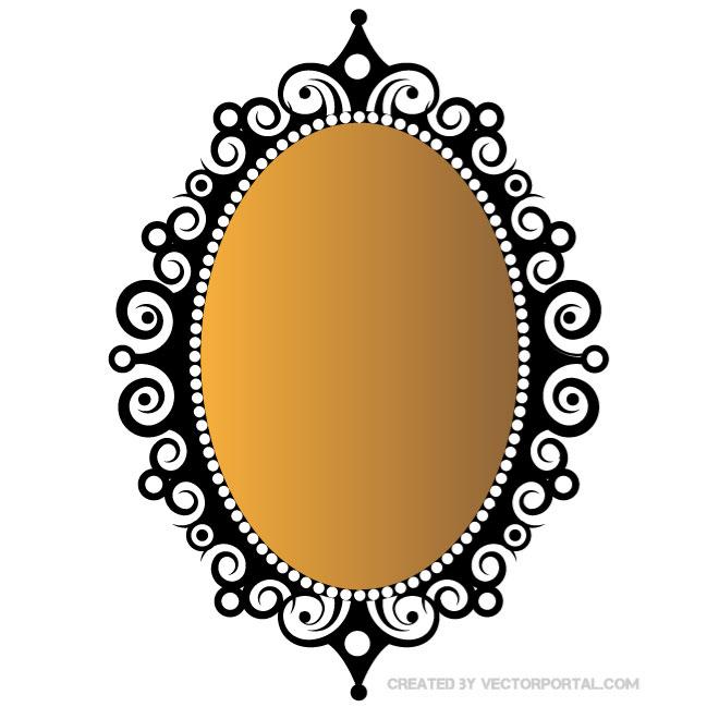 mirror illustrator vector free download