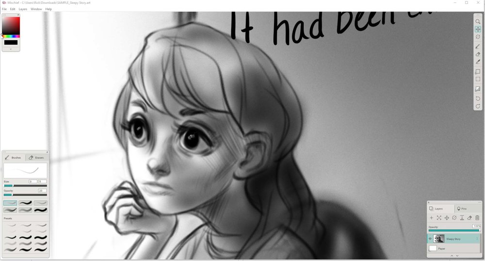 1000x538 Mischief Surface Pro Artist