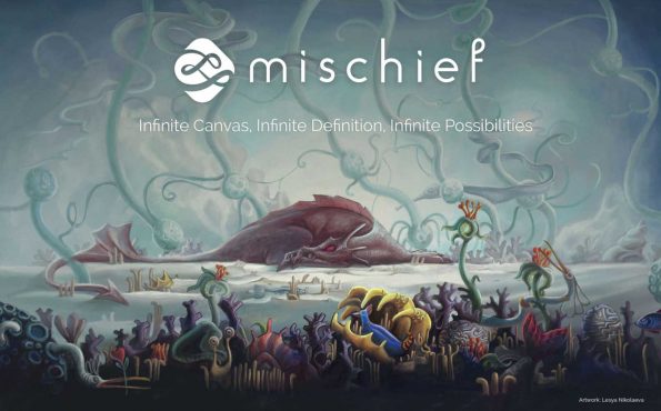595x370 The Foundry Acquires Mischief, A Drawing Program With Natural
