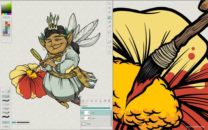 688x430 Exclusive The Foundry Buys Maker Of Mischief Digital Drawing