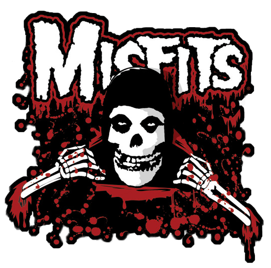 Misfits Logo Vector at Vectorified.com | Collection of Misfits Logo ...