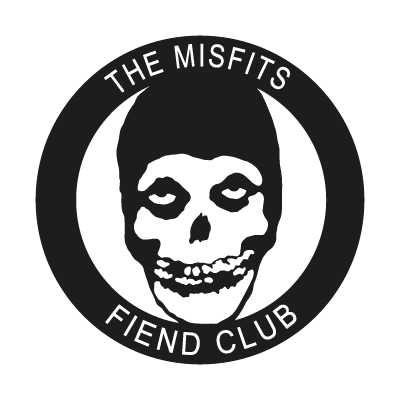 400x400 Misfits Vector Logo
