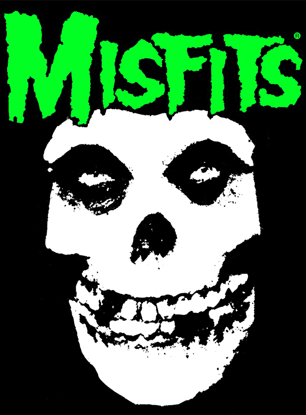 Misfits Logo Vector at Vectorified.com | Collection of Misfits Logo ...