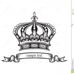 300x300 Americana Vector Clip Art Of A Miss America Beauty Pageant Winner