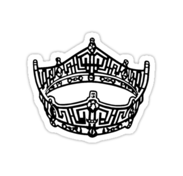 375x360 Miss America Logos