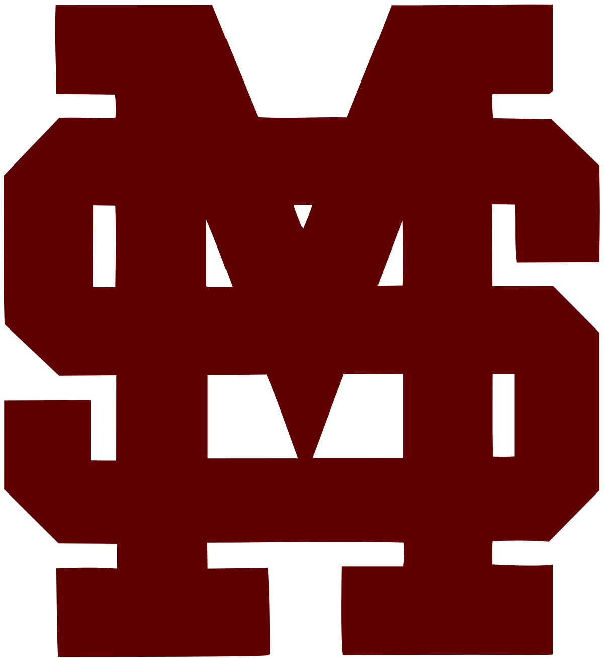 1200x1308 Mississippi State Bulldogs Baseball Team