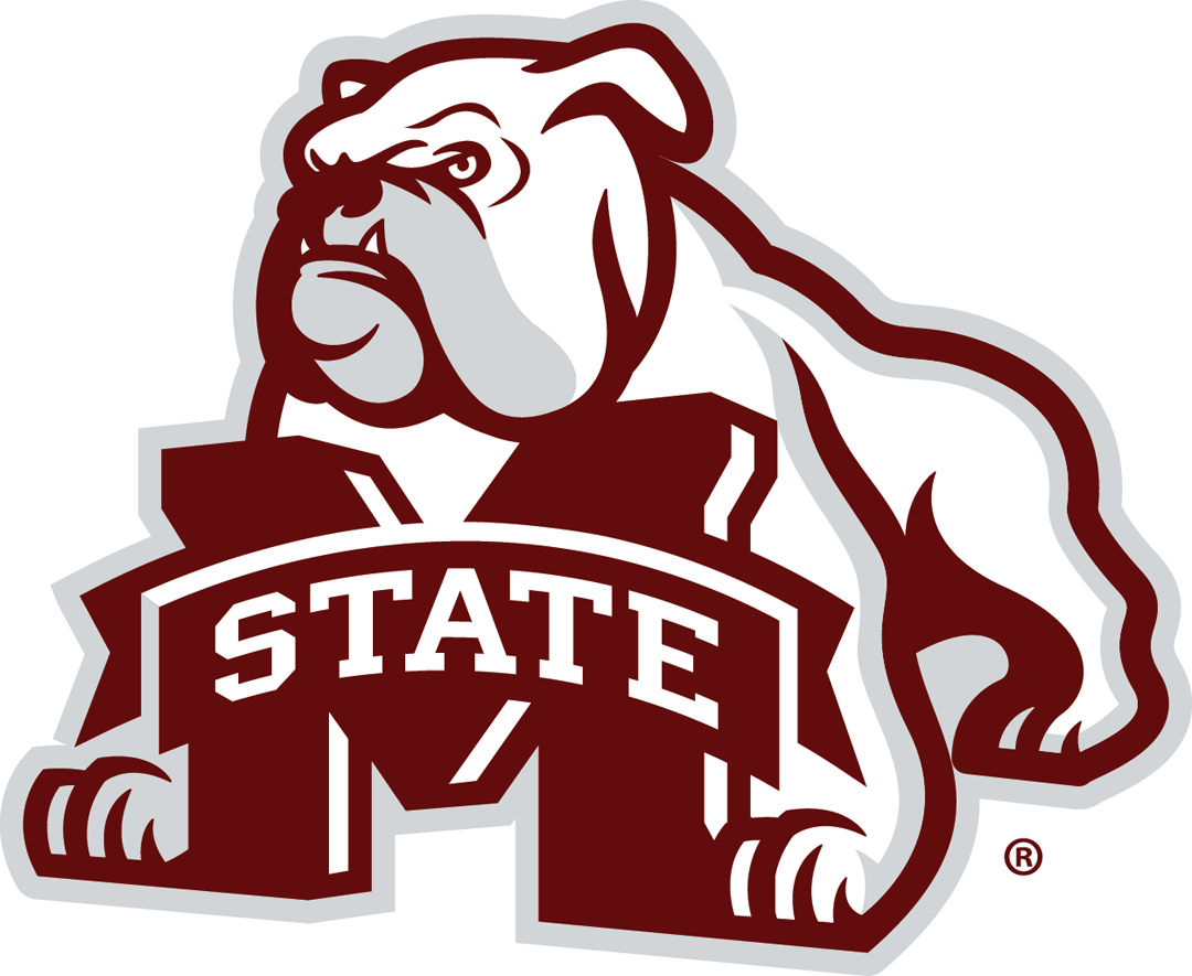 1080x885 Miss State Logo Mississippi State Bulldogs Secondary Logo