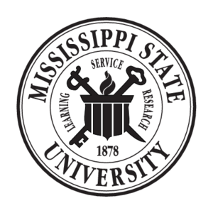 300x300 Mississippi State University Logo, Vector Logo Of Mississippi