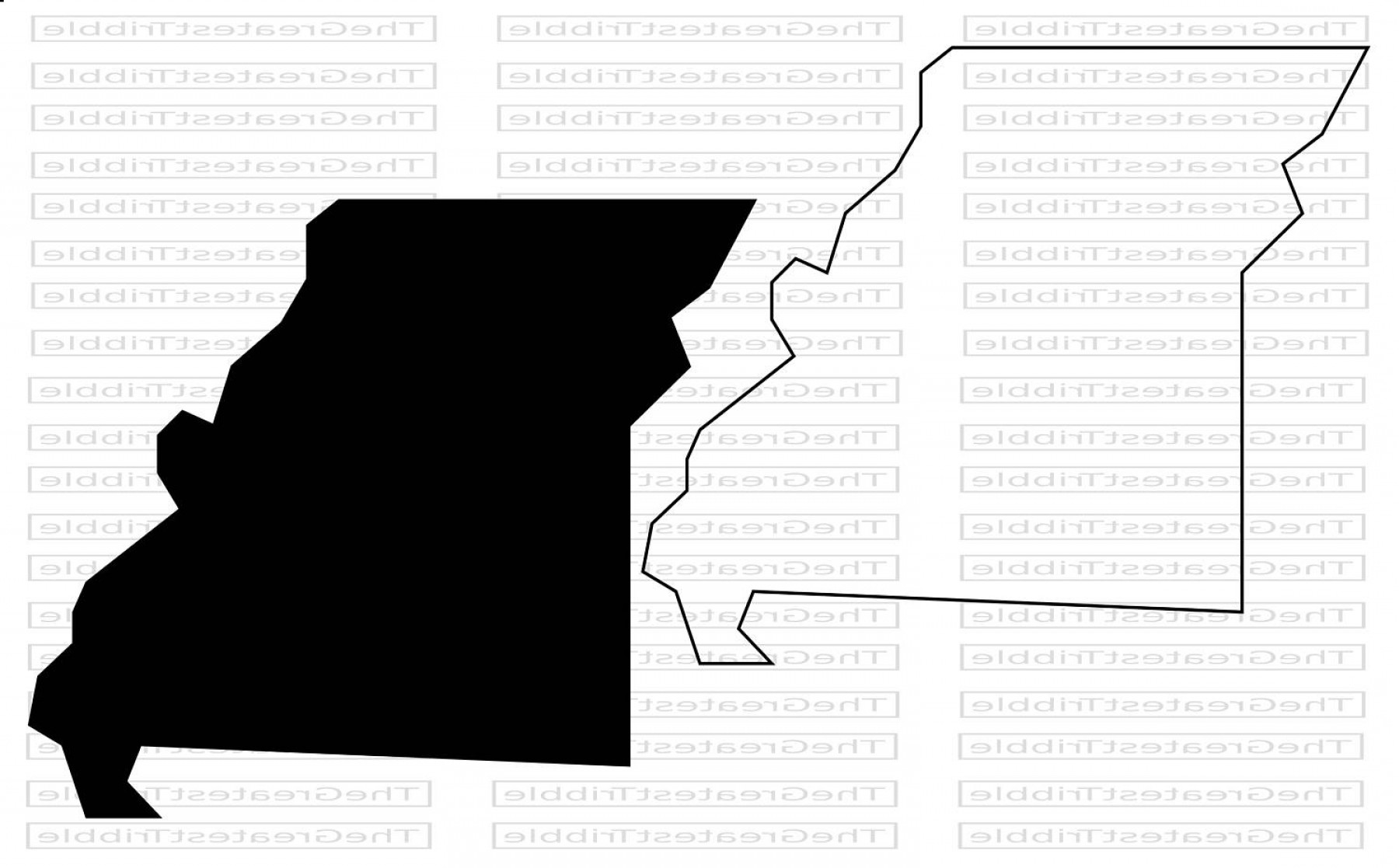 1800x1117 Missouri State Map Png Vector Soidergi