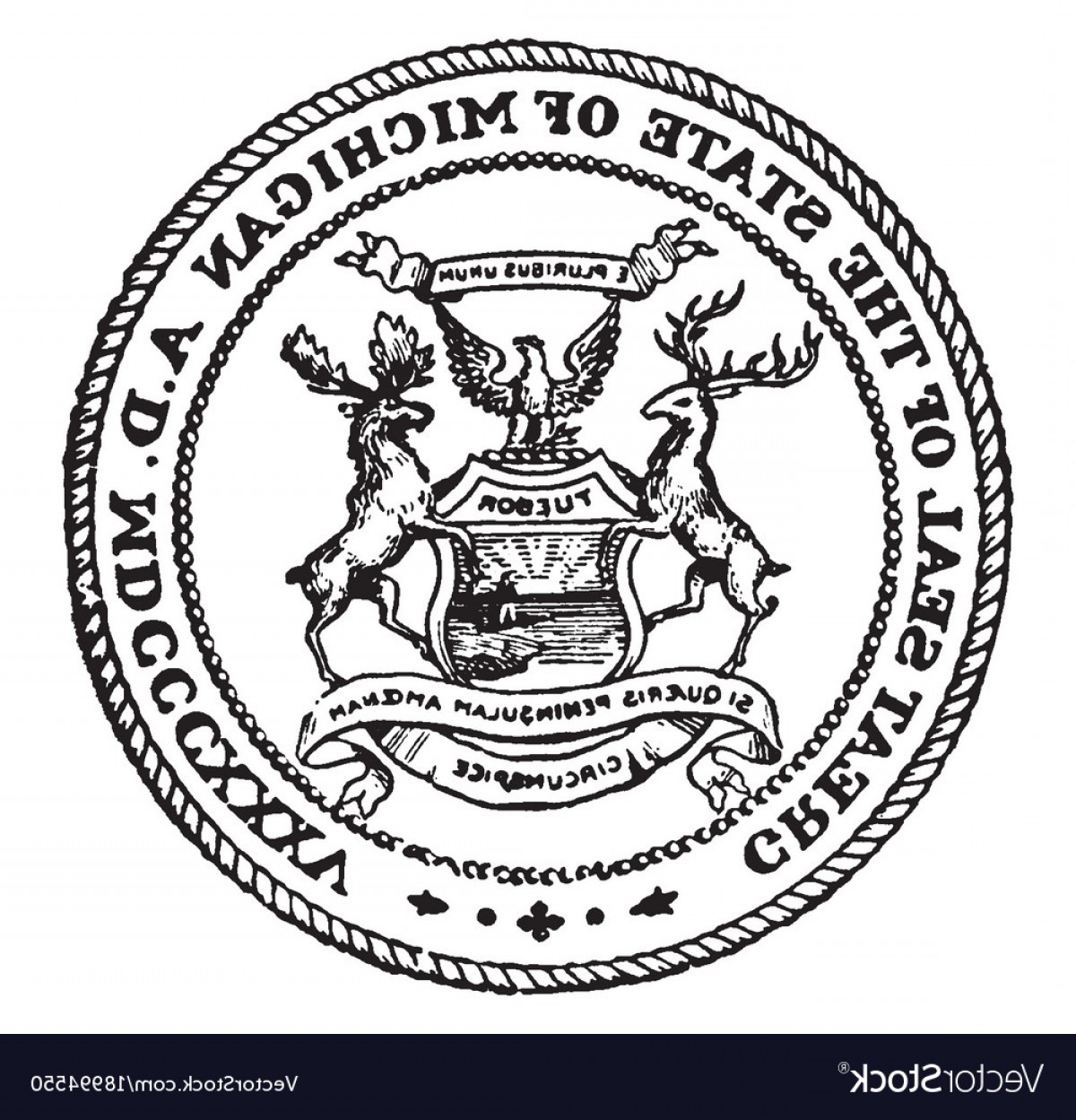 1200x1249 State Of Nebraska State Seal Vector Geekchicpro