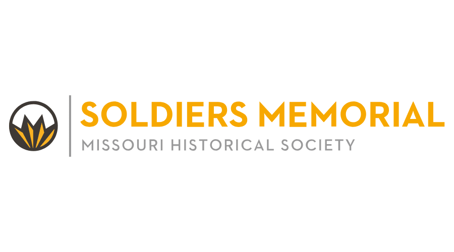 900x500 Missouri Historical Society Soldiers Memorial Vector Logo