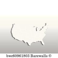 192x194 Missouri Vector Map Posters And Art Prints Barewalls