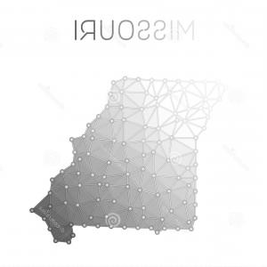 300x300 Missouri Vector Map State Missouri Vector Map Image Hoodamathrun