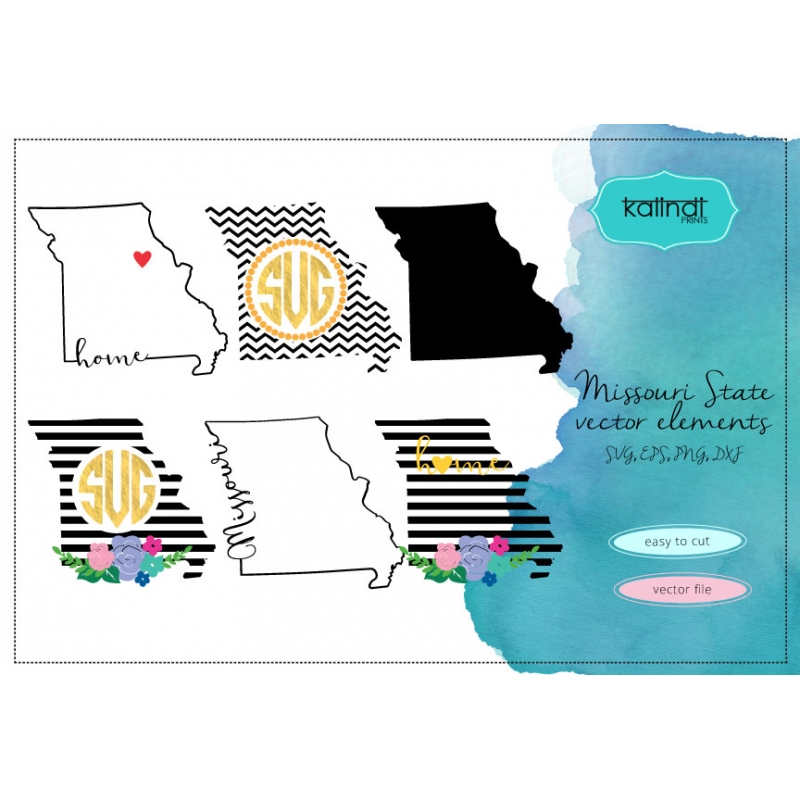 800x800 Missouri Vector File, Missouri File, Mo