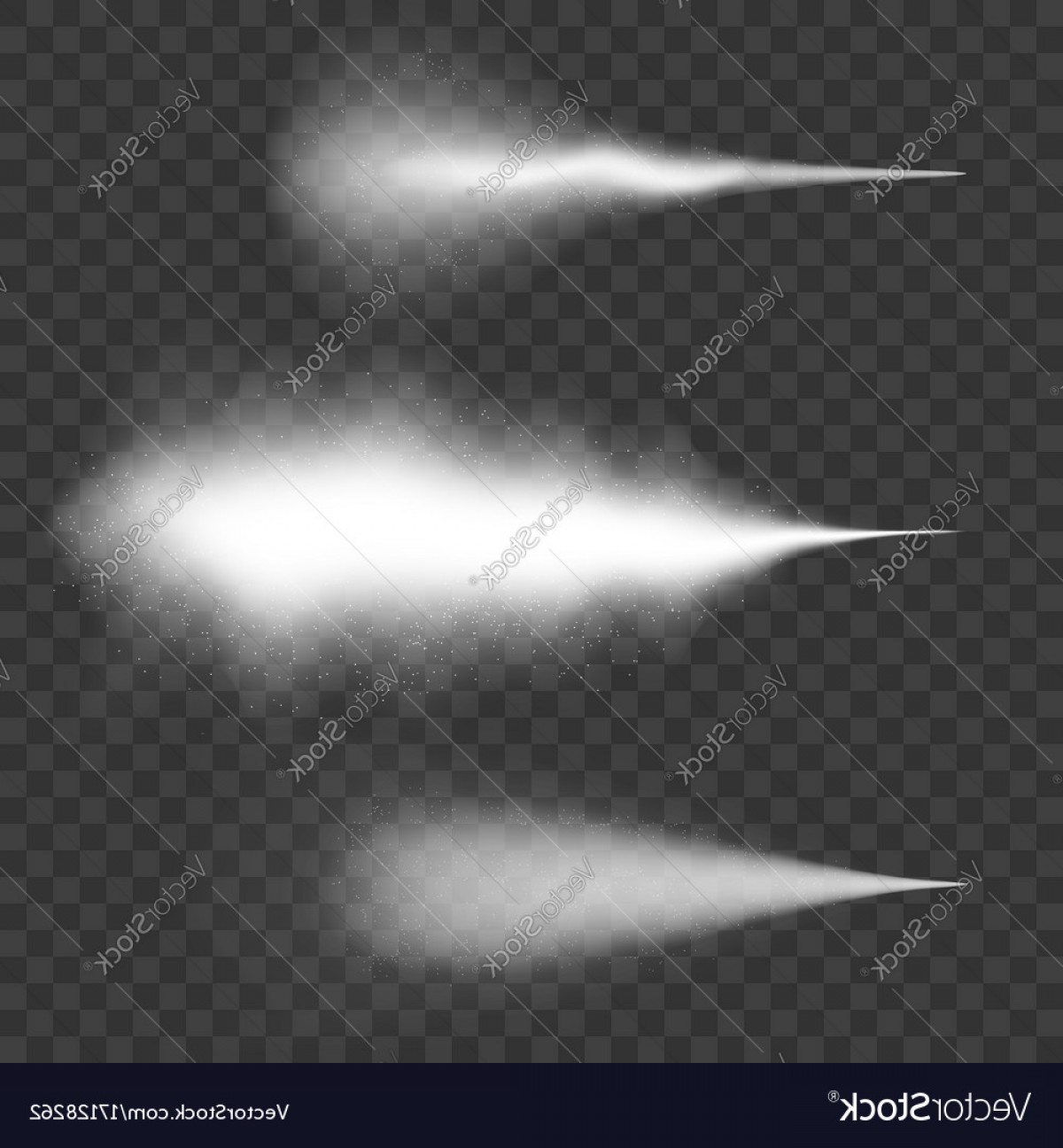 1200x1296 Water Spray Mist And Smoke Effect White Spray Vector Cqrecords