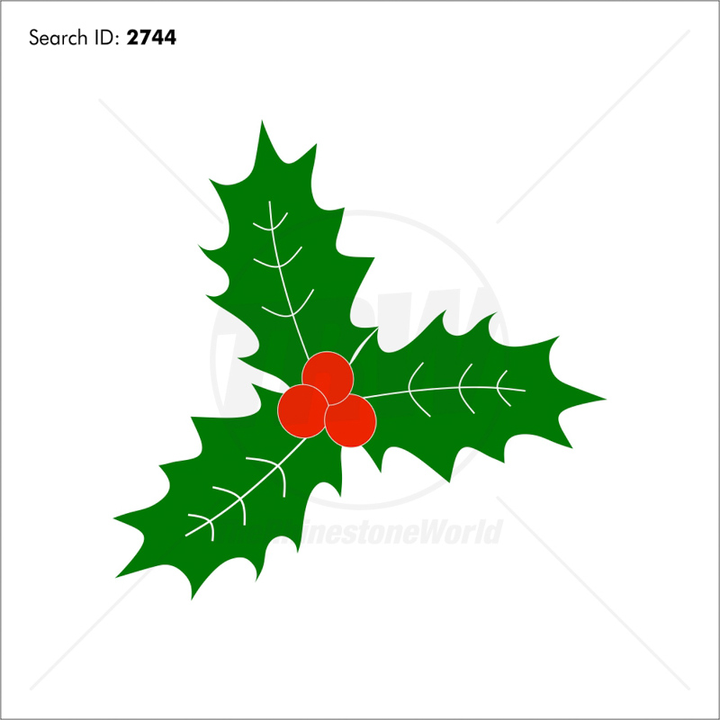 Mistletoe Vector Design 800x800 Mistletoe Vector Design