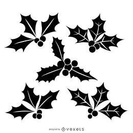 Mistletoe Vector Graphics To Download 260x260 Mistletoe Vector Graphics To Download