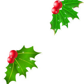 282x282 Golden Mistletoe Vector Pattern Free Vector Download Cannypic