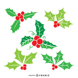 260x260 Mistletoe Vector Graphics To Download