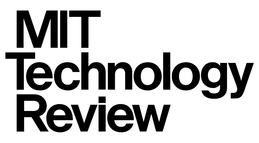 900x500 Mit Technology Review Vector Logo