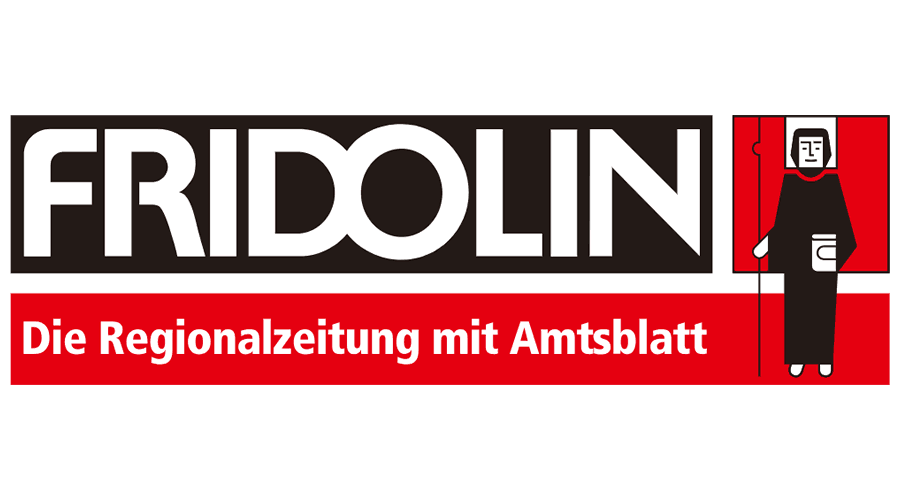 900x500 Fridolin Die Regionalzeitung Mit Amtsblatt Vector Logo Free