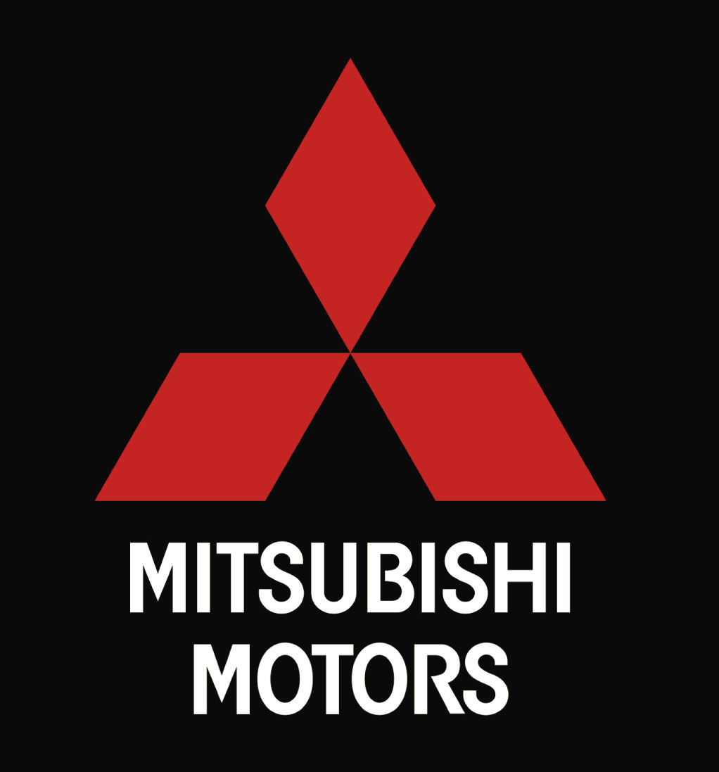 Mitsubishi Logo Vector At Collection Of Mitsubishi