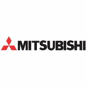 302x302 Mitsubishi Logo Vector Download