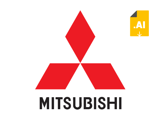 531x400 Mitsubishi Vector Logo