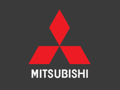 400x300 Mitsubishi Vector Logo