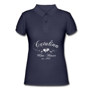 Creative The Catalina Wine Mixer Logo Vector Cool Women's Polo 190x190 Creative The Catalina Wine Mixer Logo Vector Cool Women's Polo