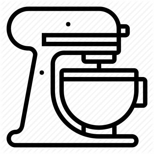 Kitchen Mixer Clipart 512x512 Kitchen Mixer Clipart