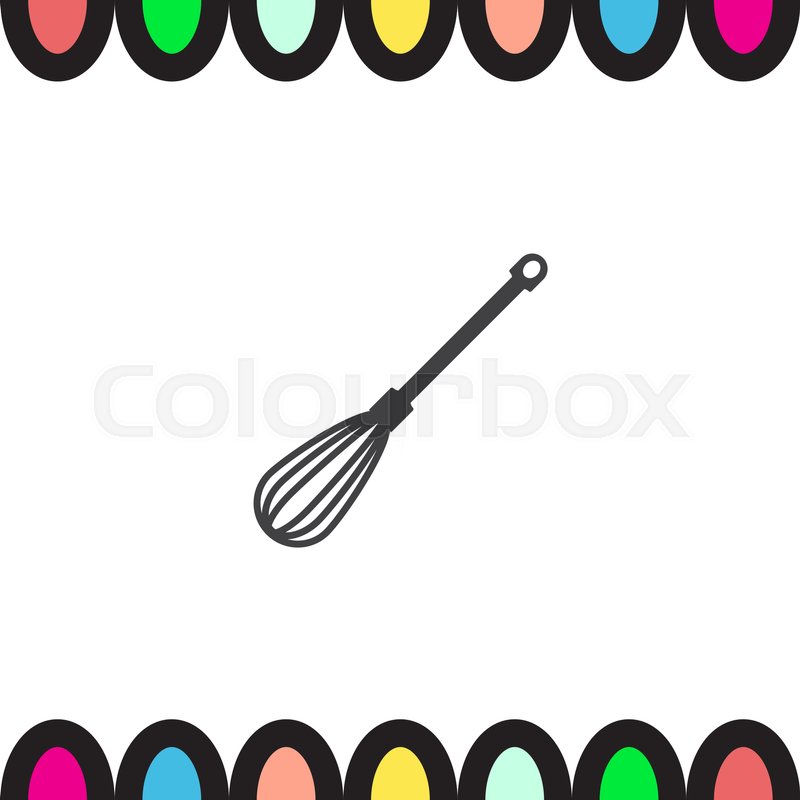 Kitchen Mixer Vector Icon Beater Stock Vector Colourbox 800x800 Kitchen Mixer Vector Icon Beater Stock Vector Colourbox